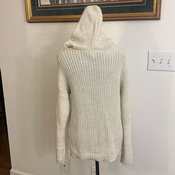 American Rag Cie Hooded Sweater, Sz. XXS. - Picture 7 of 11